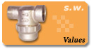 Pressure Reducing Valve, Safety Valve, Strainer, Gate Valve, Ball Valve, Valve